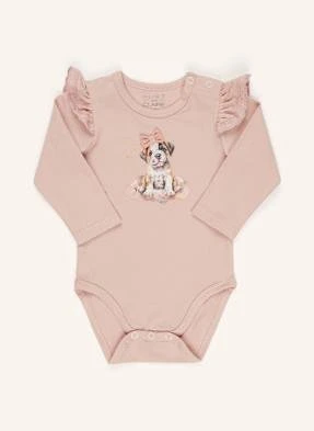 Hust And Claire Body Hcbri Z Falbankami rosa