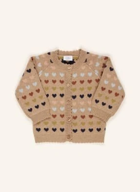 Hust And Claire Kardigan beige