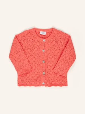 Hust And Claire Kardigan Hccilja orange