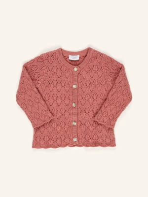 Hust And Claire Kardigan Hccilja rosa