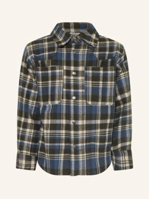 Hust And Claire Koszula Flanelowa Hcravn gruen