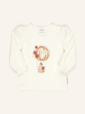 Hust And Claire Koszulka Z Długim Rękawem Hcanna weiss