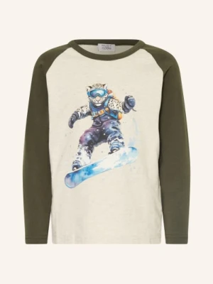 Hust And Claire Koszulka Z Długim Rękawem Hcanton beige