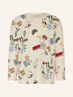 Hust And Claire Koszulka Z Długim Rękawem Hcanton weiss