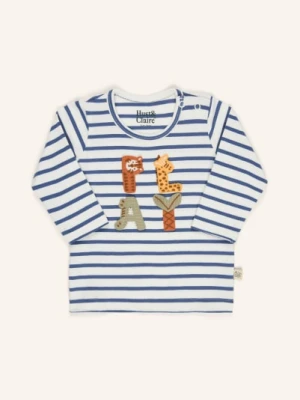 Hust And Claire Koszulka Z Długim Rękawem weiss