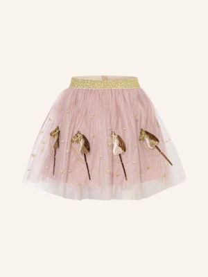 Hust And Claire Spódnica Tiulowa Hcninna rosa