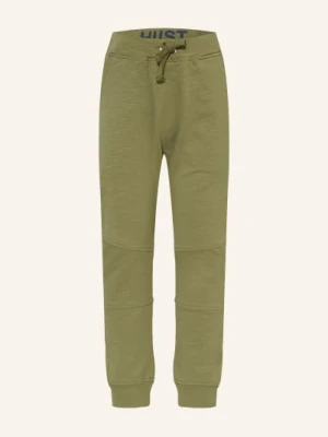 Hust And Claire Spodnie Dresowe Hcgeorg gruen