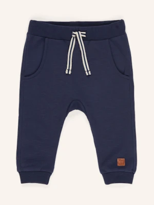 Hust And Claire Spodnie Dresowe Hcgeorgey blau