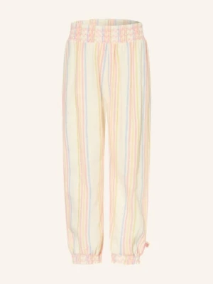 Hust And Claire Spodnie Hcteresa weiss