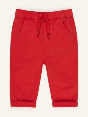 Hust And Claire Spodnie Hctimon rot
