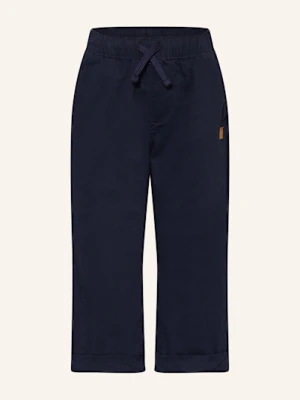 Hust And Claire Spodnie Hctrevor blau