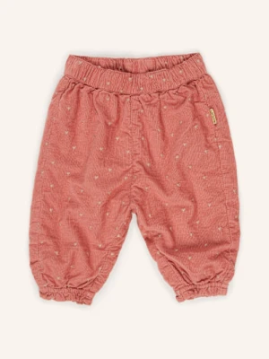 Hust And Claire Spodnie Sztruksowe Hctrine rosa