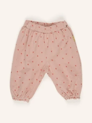 Hust And Claire Spodnie Sztruksowe Hctrine rosa