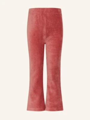 Hust And Claire Spodnie Z Sztruksu Hcthilde rosa