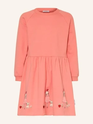 Hust And Claire Sukienka Dresowa Hcdonna rot