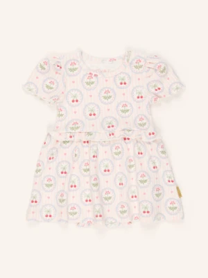 Hust And Claire Sukienka Z Dżerseju Hckristi weiss