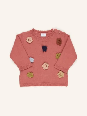 Hust And Claire Sweter Hcpusle rosa