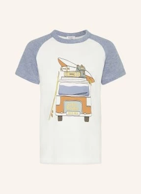 Hust And Claire T-Shirt Ancher blau