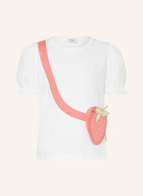 Hust And Claire T-Shirt Hcalma weiss