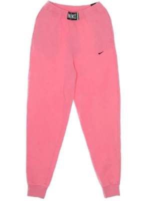 Hybrydowe Spodnie Treningowe w Kolorze Hybrid Sunset Pulse/Black Nike