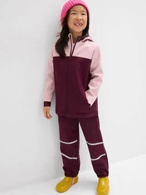 Hydrofobowa kurtka softshellowa z ocieplaniem bonprix