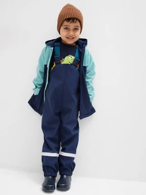 Hydrofobowa kurtka softshellowa z ocieplaniem bonprix