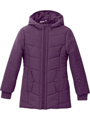 Zdjęcie produktu Hydrofobowa parka zimowa z kapturem BonPrix fioletowy