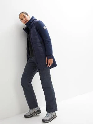 Hydrofobowe spodnie termiczne bonprix