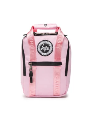 HYPE Plecak Mini Backpack-BOXY YWF-574 Różowy