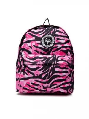 HYPE Plecak Pink Zebra Animal Backpack TWLG-728 Różowy