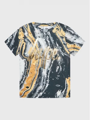 HYPE T-Shirt YVLR-358 Kolorowy Regular Fit