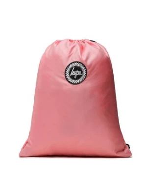 HYPE Worek Cret Drawstring Bag CORE21-019 Różowy