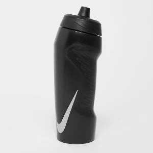 Nike Hyperfuel Water Bottle 709ml uniseks Różne czarny rozmiar Akcesoria