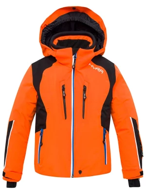 Hyra Kurtka narciarska "Maroon Peak" w kolorze pomarańczowym rozmiar: 164
