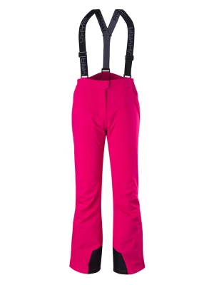Hyra Spodnie narciarskie w kolorze różowym rozmiar: 164