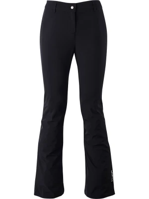 Hyra Spodnie softshellowe "Wolf Creek" w kolorze czarnym rozmiar: 42