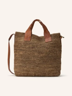 Ibeliv Torba Na Ramię Mety braun