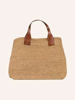 Ibeliv Torba Plażowa Raffia Xl beige