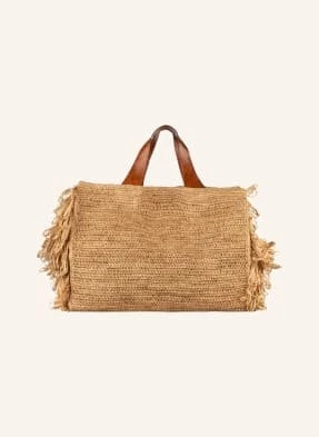 Ibeliv Torba Shopper Onja beige