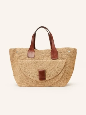 Ibeliv Torby Shopper Laza Ii beige