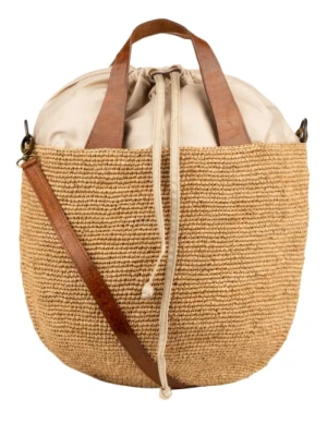 Ibeliv Torebka Mirozy beige