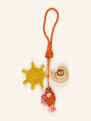 Ibeliv Zawieszka Do Torby orange