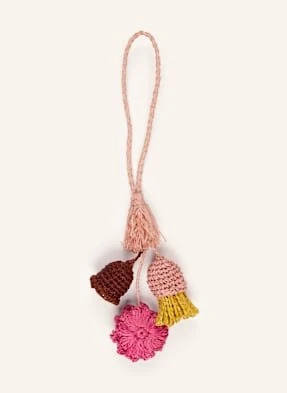 Ibeliv Zawieszka Do Torby rosa