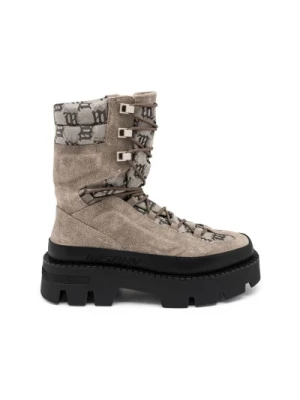 Ibiza Boot Monogram Taupe Misbhv