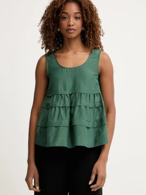 iBlues bluzka damska z dodatkiem jedwabiu OPZIONE