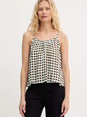 iBlues bluzka damska z wiskozy MASTRO