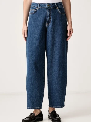 iBlues jeansy barrel damskie IBLCHARLOTTE