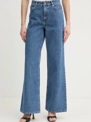 iBlues jeansy wide leg damskie NINAHEARTS