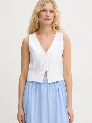 iBlues kamizelka damska lniana VETTURA