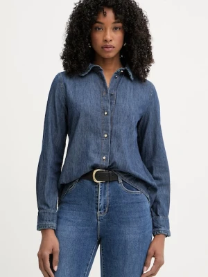 iBlues koszula damska jeansowa BUSSOLA